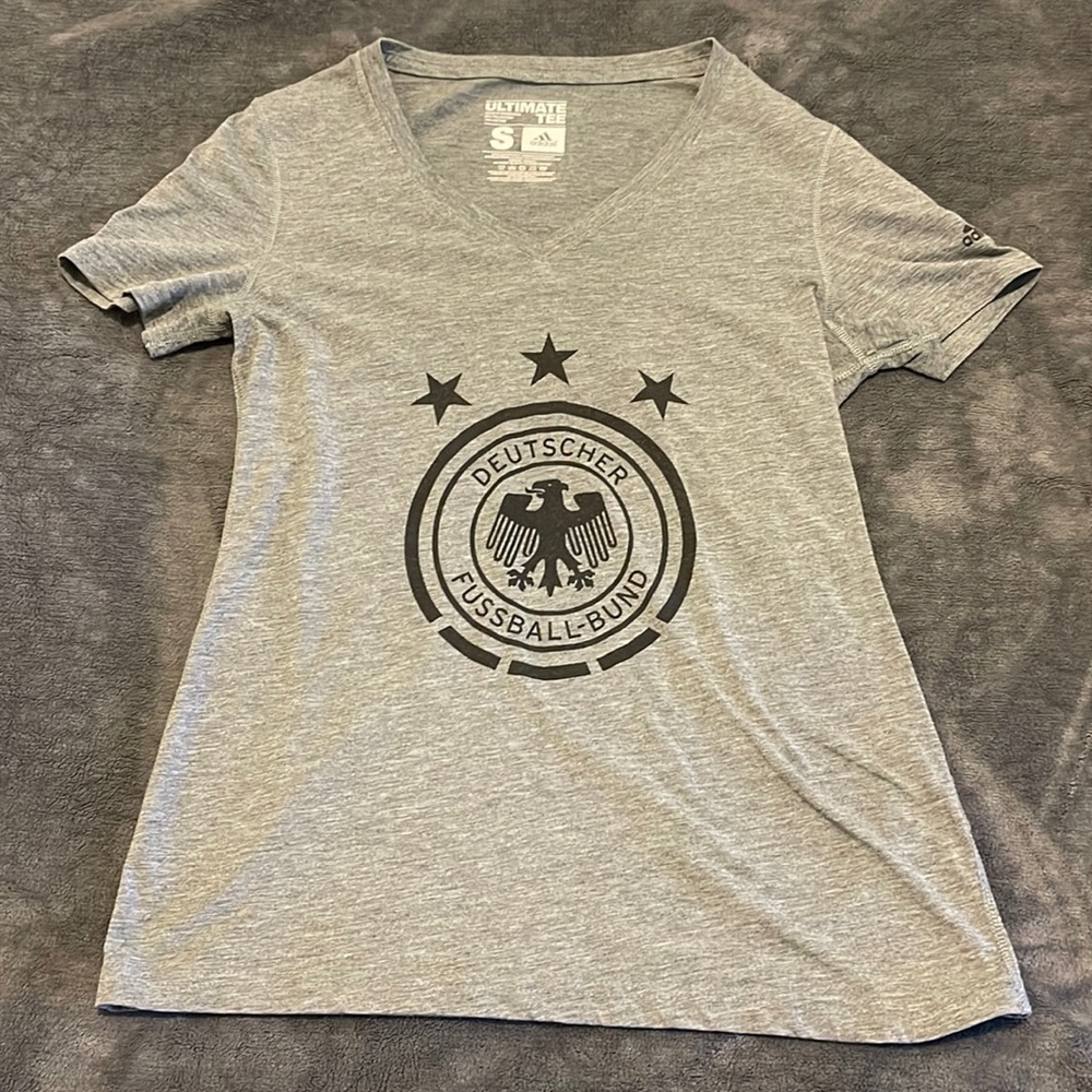 Adidas Germany football shirt